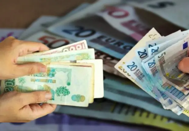 Devises : le taux de change du dinar ce lundi 27 septembre