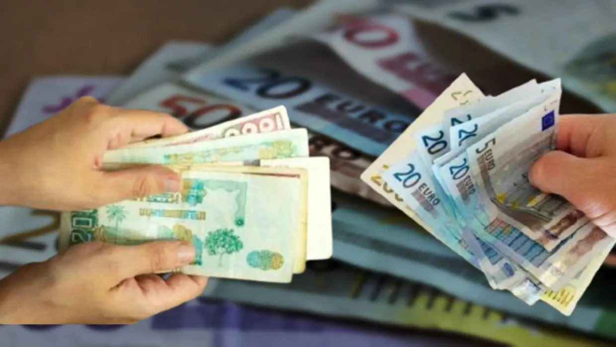 Devises : le taux de change du dinar ce lundi 27 septembre