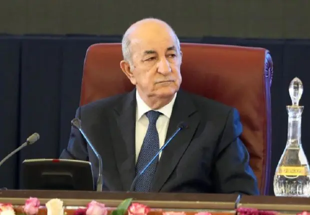 Tebboune opère un mouvement dans le corps des magistrats
