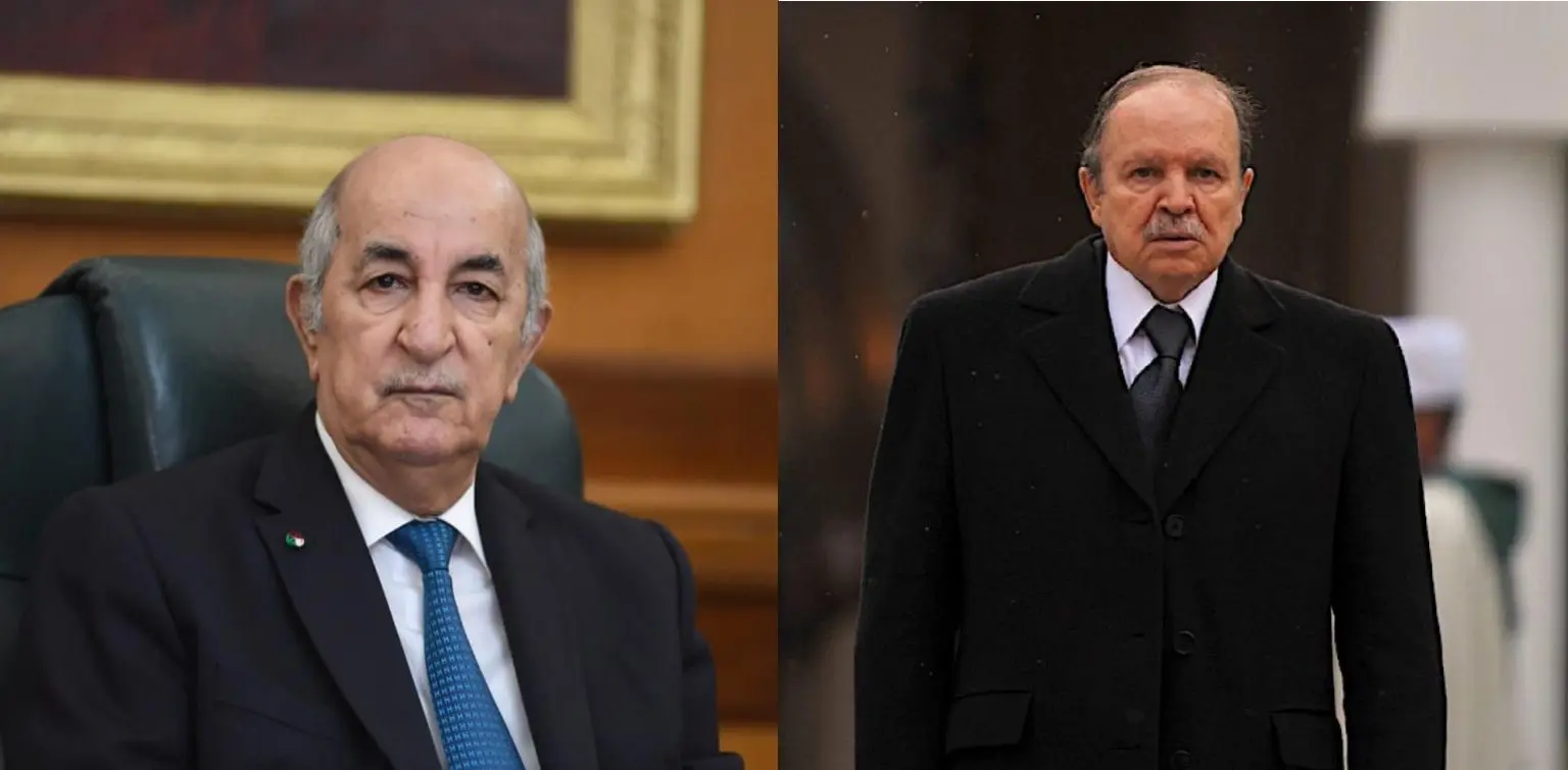 Décès de Bouteflika : drapeaux en berne, mais pas de deuil national