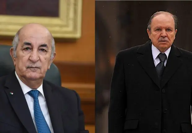 Décès de Bouteflika : drapeaux en berne, mais pas de deuil national