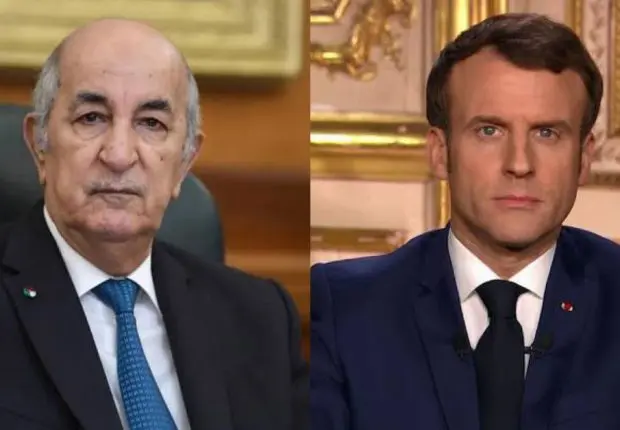 Algérie – France : Tebboune s’entretien avec Macron