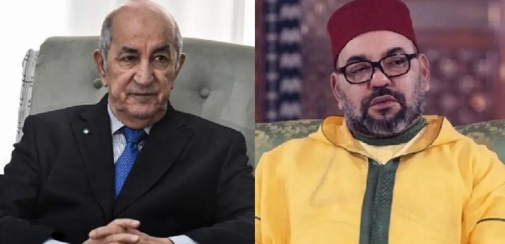 L&rsquo;Algérie ferme son espace aérien au Maroc