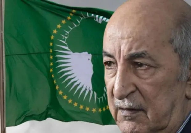 Terrorisme : Tebboune interpelle le président de l’Union Africaine