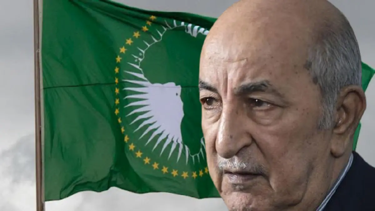 Terrorisme : Tebboune interpelle le président de l’Union Africaine
