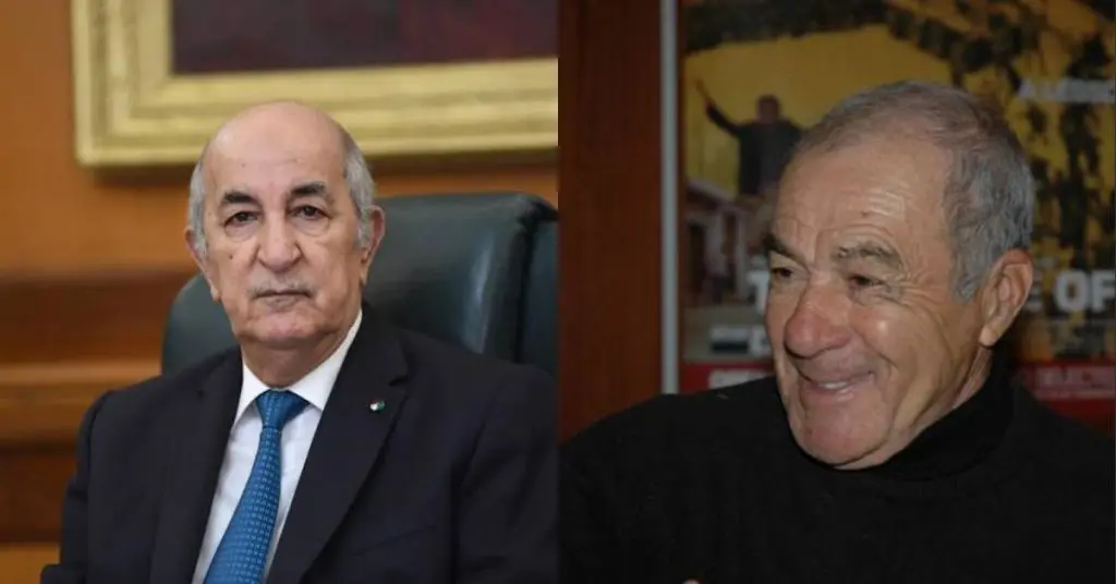 Tebboune rend un vibrant hommage à Yacef Saâdi