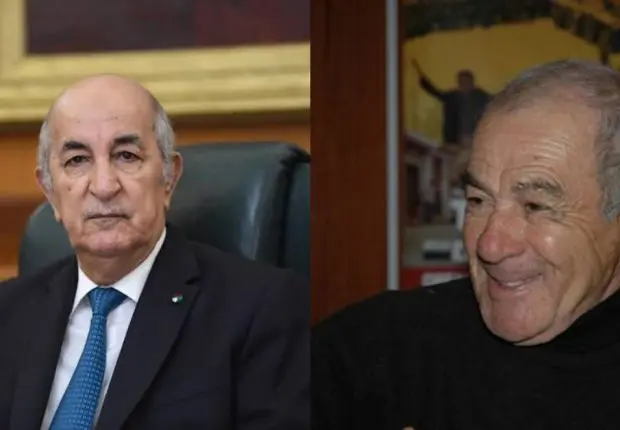 Tebboune rend un vibrant hommage à Yacef Saâdi