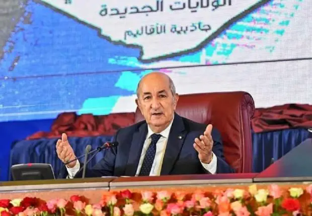 Gouvernement – Walis : 3 points à retenir de l’allocution de Tebboune