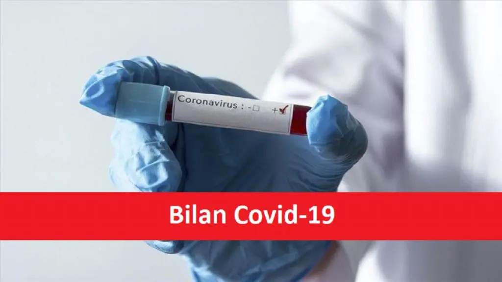 Covid-19 : le bilan détaillé de ce 22 septembre