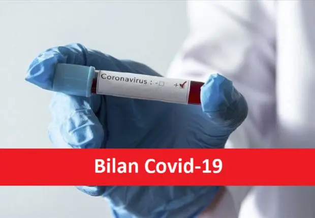 Covid-19 : le bilan détaillé de ce 22 septembre