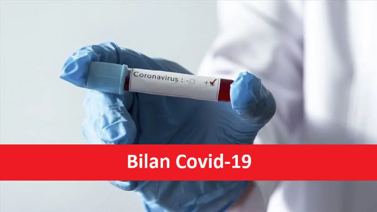 Covid-19 : le bilan détaillé de ce 22 septembre