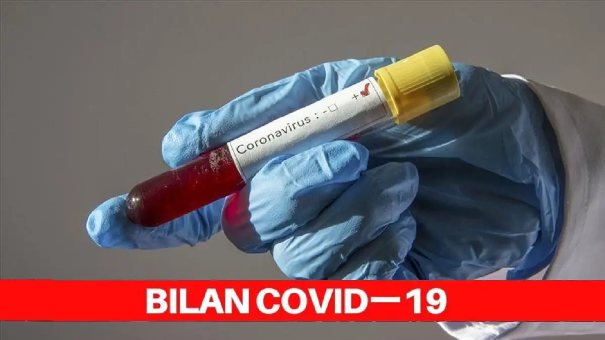 Covid-19 : le bilan détaillé de ce 15 septembre