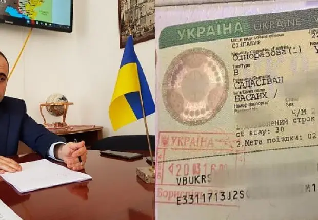Visas Ukraine en Algérie : ouverture d’un nouveau centre de demandes