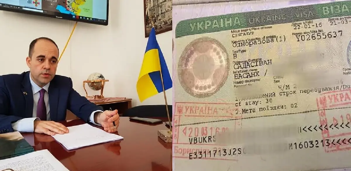 Visas Ukraine en Algérie : ouverture d’un nouveau centre de demandes