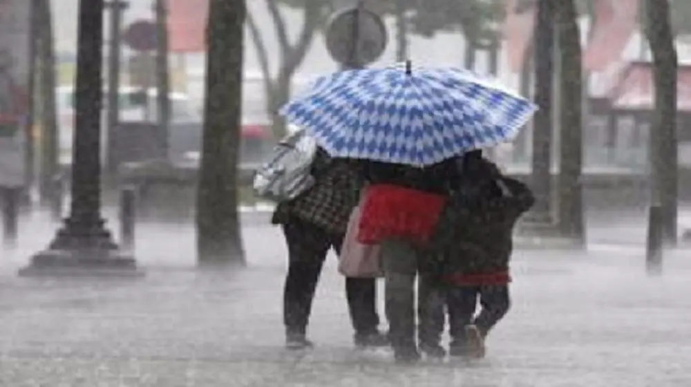 Météo : de la pluie sur 4 wilayas ce 10 septembre
