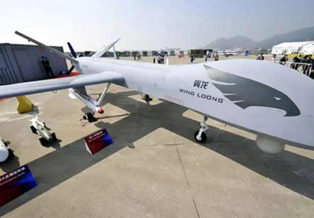 Armée de l’Air : l’Algérie va se doter de 24 drones chasseurs