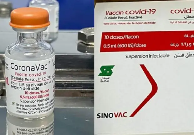 CoronaVac, le vaccin algérien en 5 points