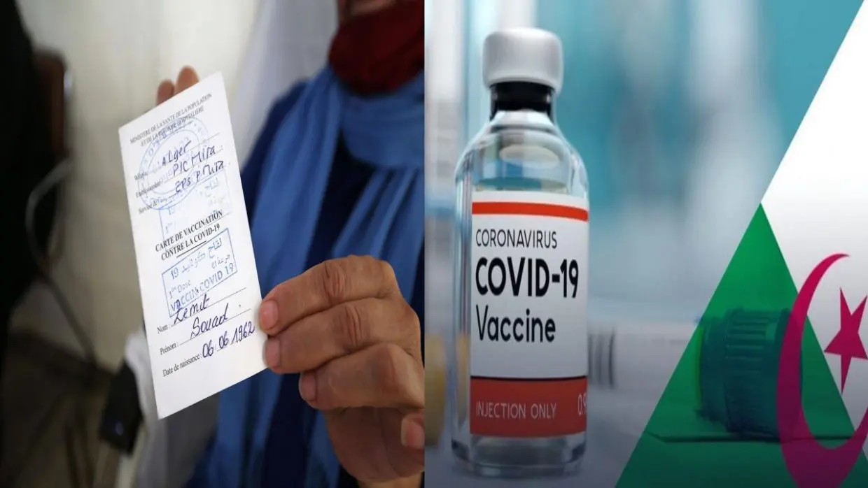 Réticence aux vaccins : le pass sanitaire bientôt imposé en Algérie ?