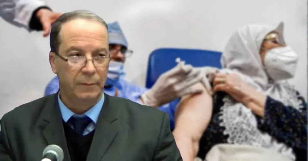 Vaccination anti-covid : Dr Fourar met les points sur les « i »
