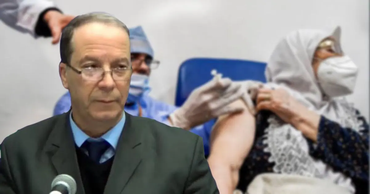 Vaccination anti-covid : Dr Fourar met les points sur les « i »