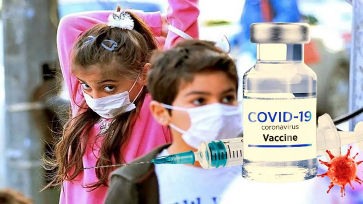 Vaccination des enfants : l’avis favorable d’un autre spécialiste