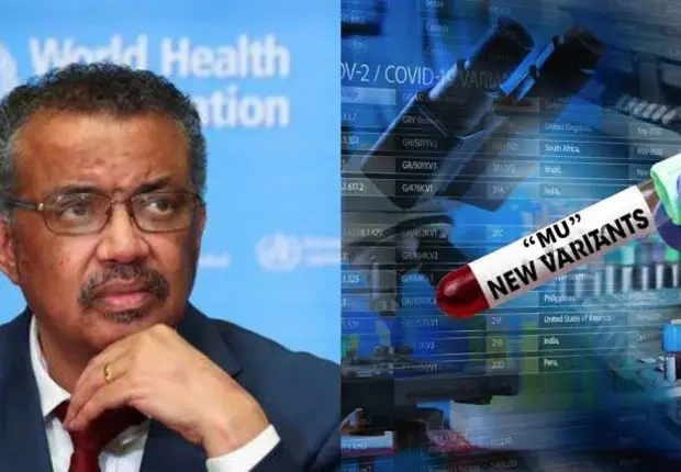 Covid-19 : « Mu », le nouveau variant  qui inquiète l’OMS