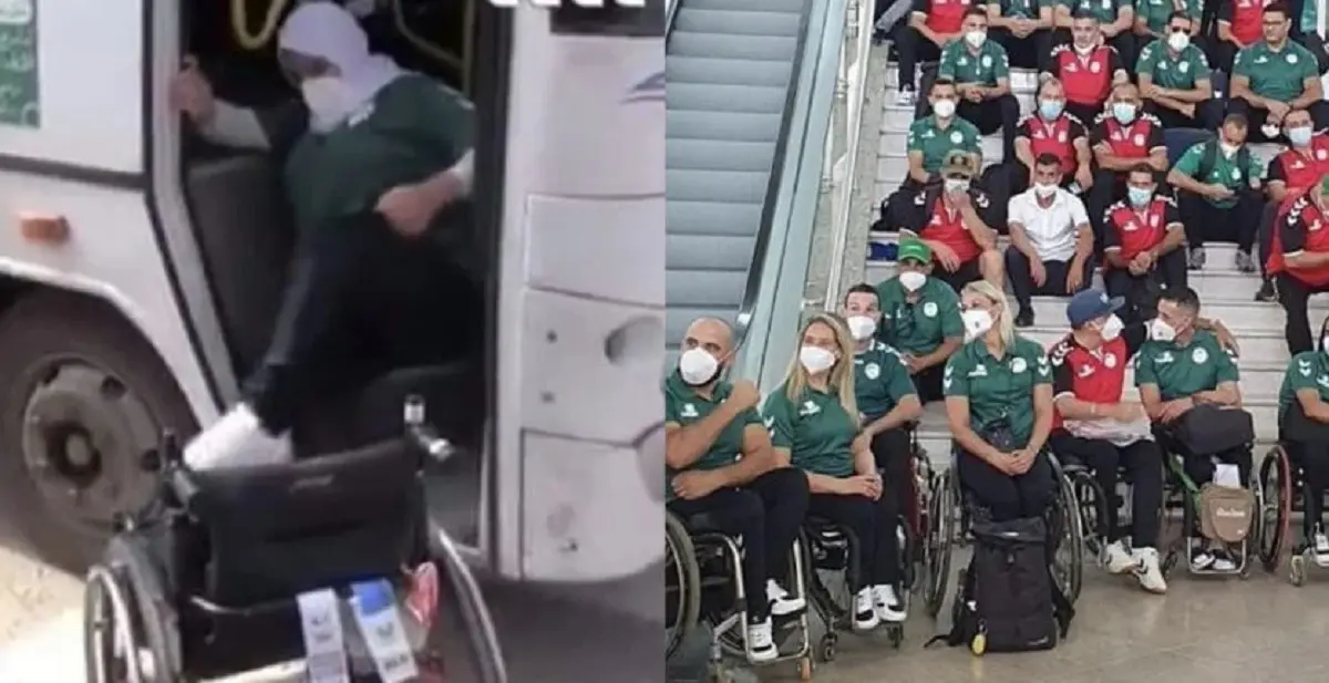 Accueil des médaillés paralympiques : des hauts responsables limogés