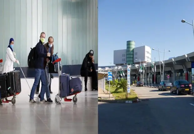 L’Algérie renforce son dispositif de contrôle des voyageurs