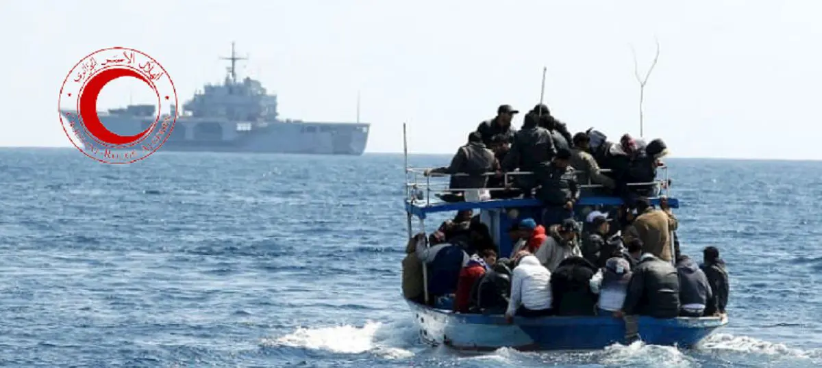 Harragas disparus : le Croissant Rouge Algérien s’en mêle