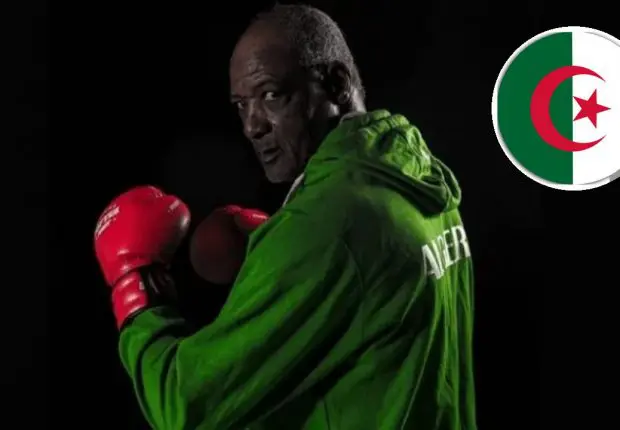 Mustapha Moussa, 1ère légende de la boxe algérienne, rompt son silence