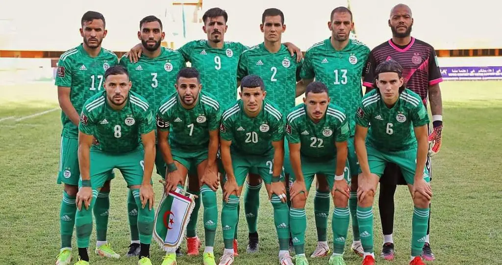VIDEO. L&rsquo;Algérie atomise le Niger : buts et résumé du match retour