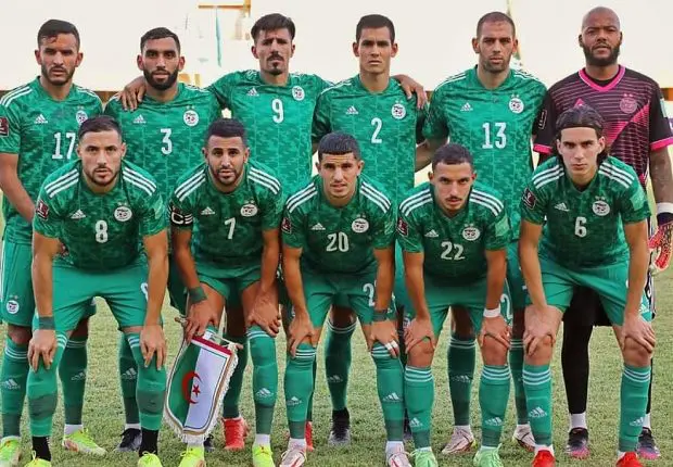 VIDEO. L&rsquo;Algérie atomise le Niger : buts et résumé du match retour