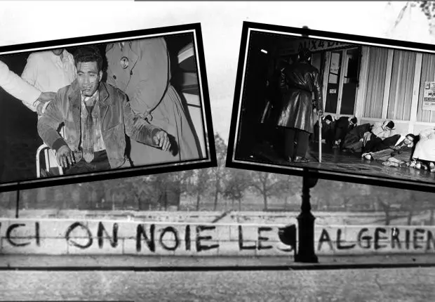 17 octobre 1961 : aux origines du massacre (témoignage)