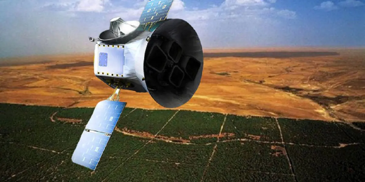 Barrage Vert : l’Agence Spatiale Algérienne s’en mêle