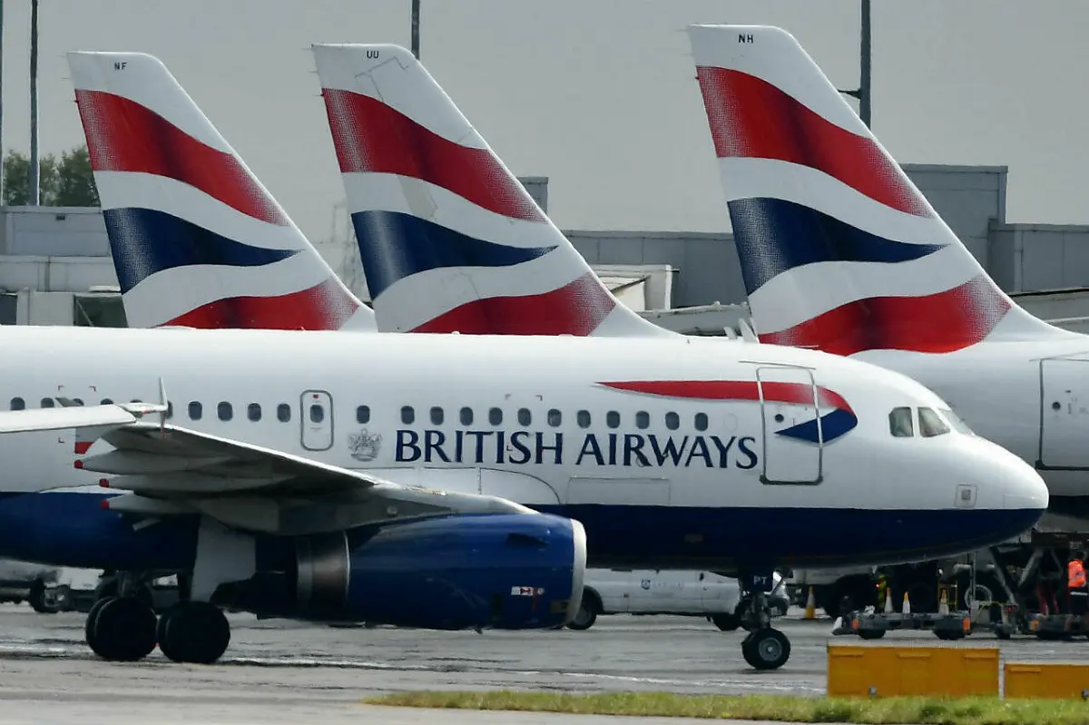 Vols Algérie – Royaume-Uni : British Airways reprend du service