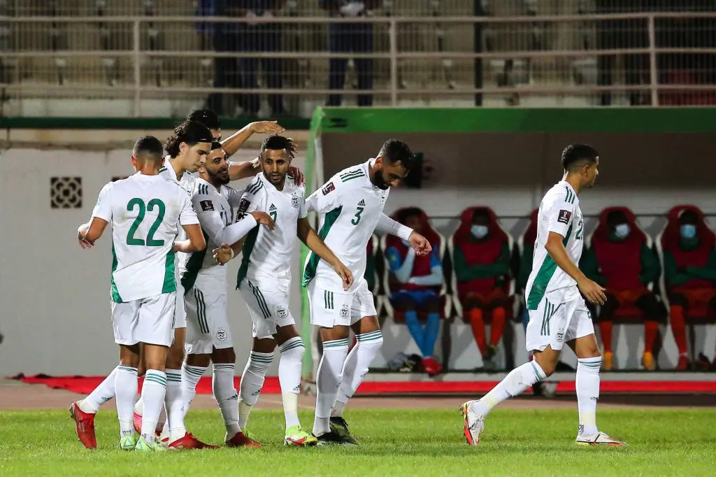 VIDEO. L&rsquo;Algérie écrase le Niger : résumé et buts du match
