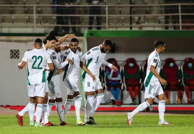 VIDEO. L’Algérie écrase le Niger : résumé et buts du match