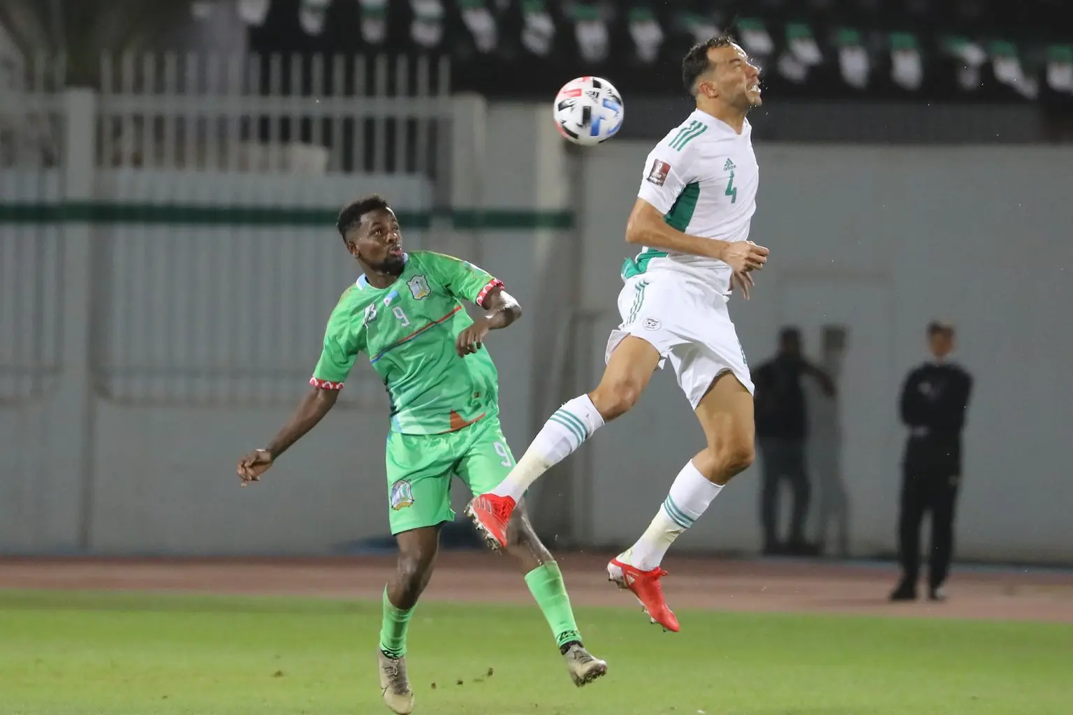 Algérie – Djibouti : la CAF tranche entre l’Egypte et le Maroc