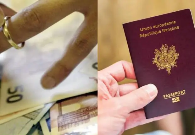 France : l’incroyable histoire d’une « experte » en mariage blanc