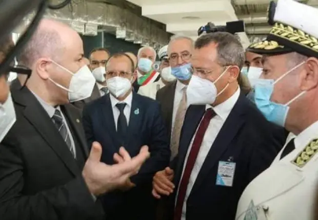 En visite à Oran, Benabderrahmane mise sur le « système 3×8 »