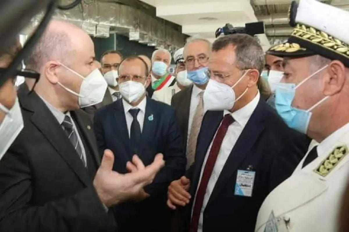 En visite à Oran, Benabderrahmane mise sur le « système 3×8 »