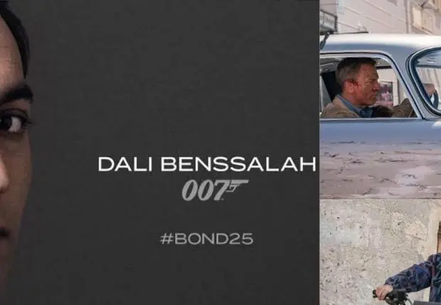 James Bond 007 : un franco-algérien sous les projecteurs