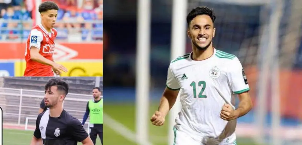 Ounas forfait, Kebbal et Amoura convoqués et Delort toujours exclu