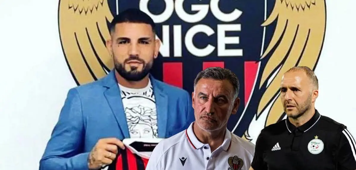 Equipe nationale : Delort a-t-il renoncé à l’Algérie ?