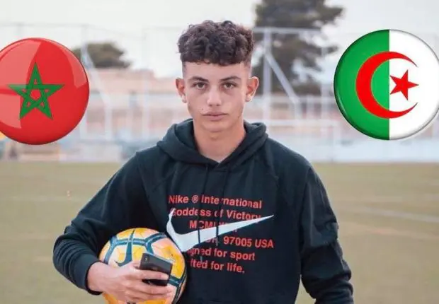 Sélection U18 : une pépite binationale préfère l’Algérie au Maroc