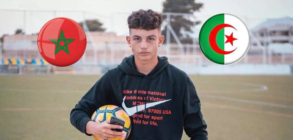 Sélection U18 : une pépite binationale préfère l’Algérie au Maroc