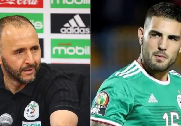 « Il a fait son choix », Belmadi dit tout sur l’affaire Delort