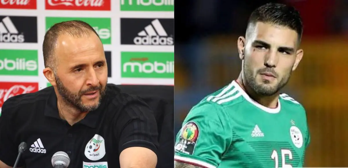 « Il a fait son choix », Belmadi dit tout sur l’affaire Delort