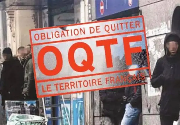 France : près de 14 000 algériens sans-papiers risquent l&rsquo;expulsion