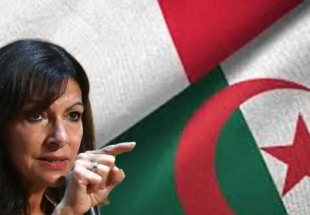 Tensions Algérie – France : quand la maire de Paris s’en mêle